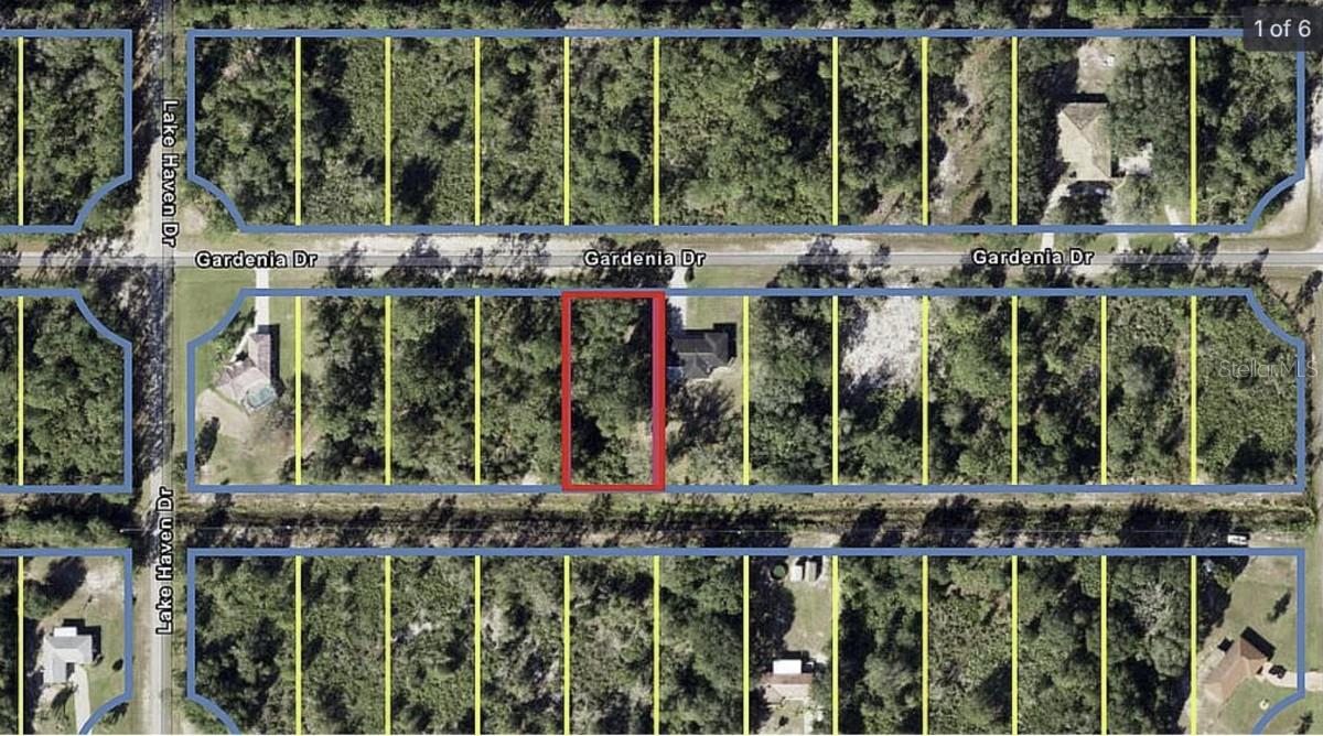 Details for Gardenia Drive, INDIAN LAKE ESTATES, FL 33855