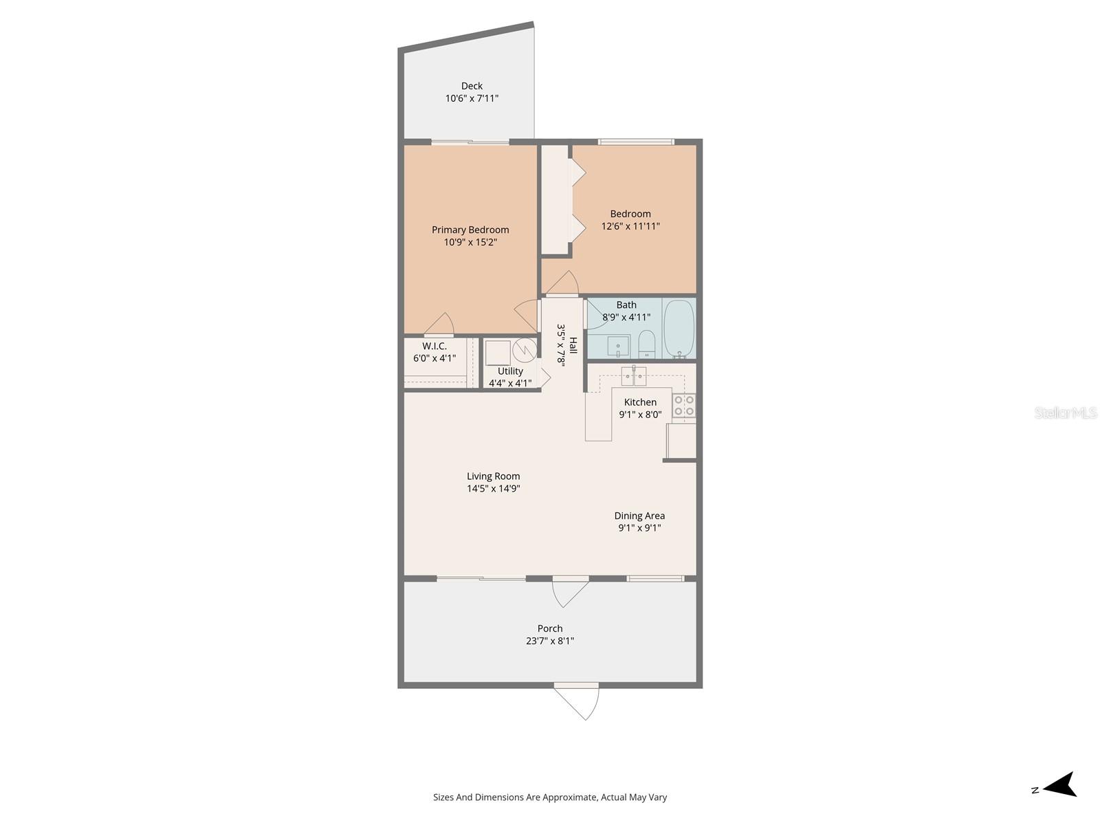 Image 5 of 27 For 500 Jefferson Avenue 5