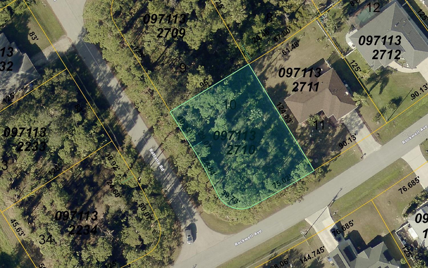 Details for Rockwell Avenue, NORTH PORT, FL 34291