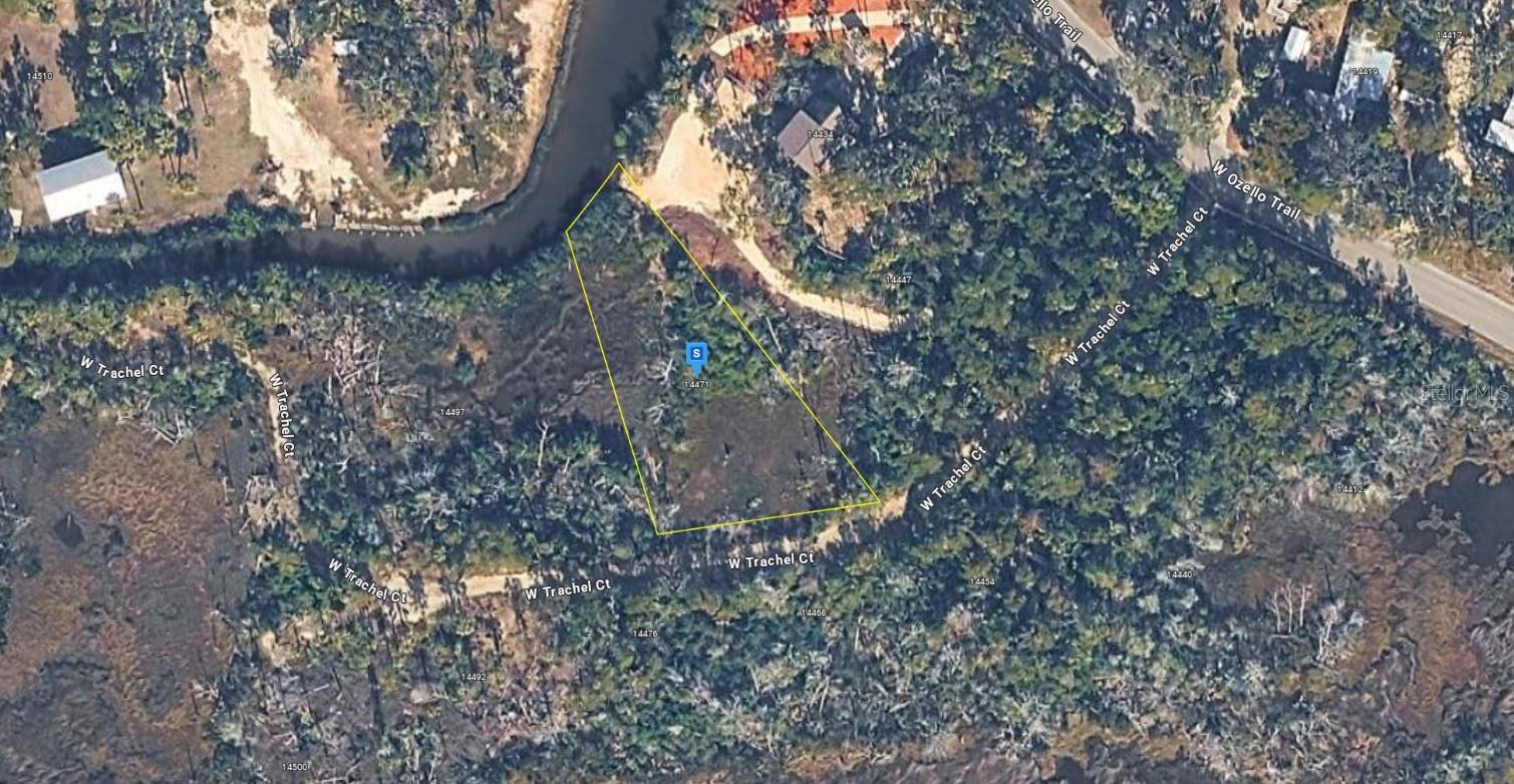 Details for 14471 Stone Island Drive, CRYSTAL RIVER, FL 34429