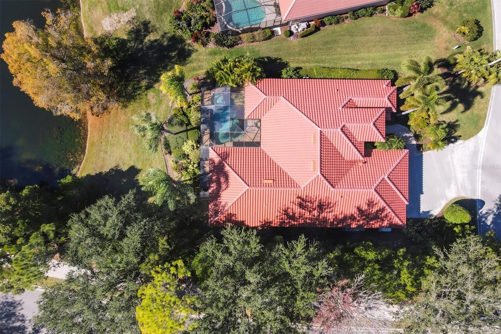 Image 40 of 57 For 7072 Twin Hills Terrace