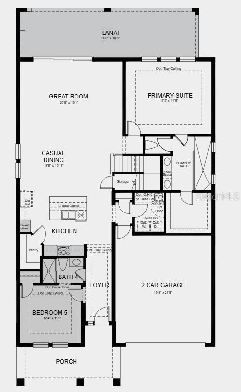 Image 3 of 78 For 8517 Golden Dawn Court