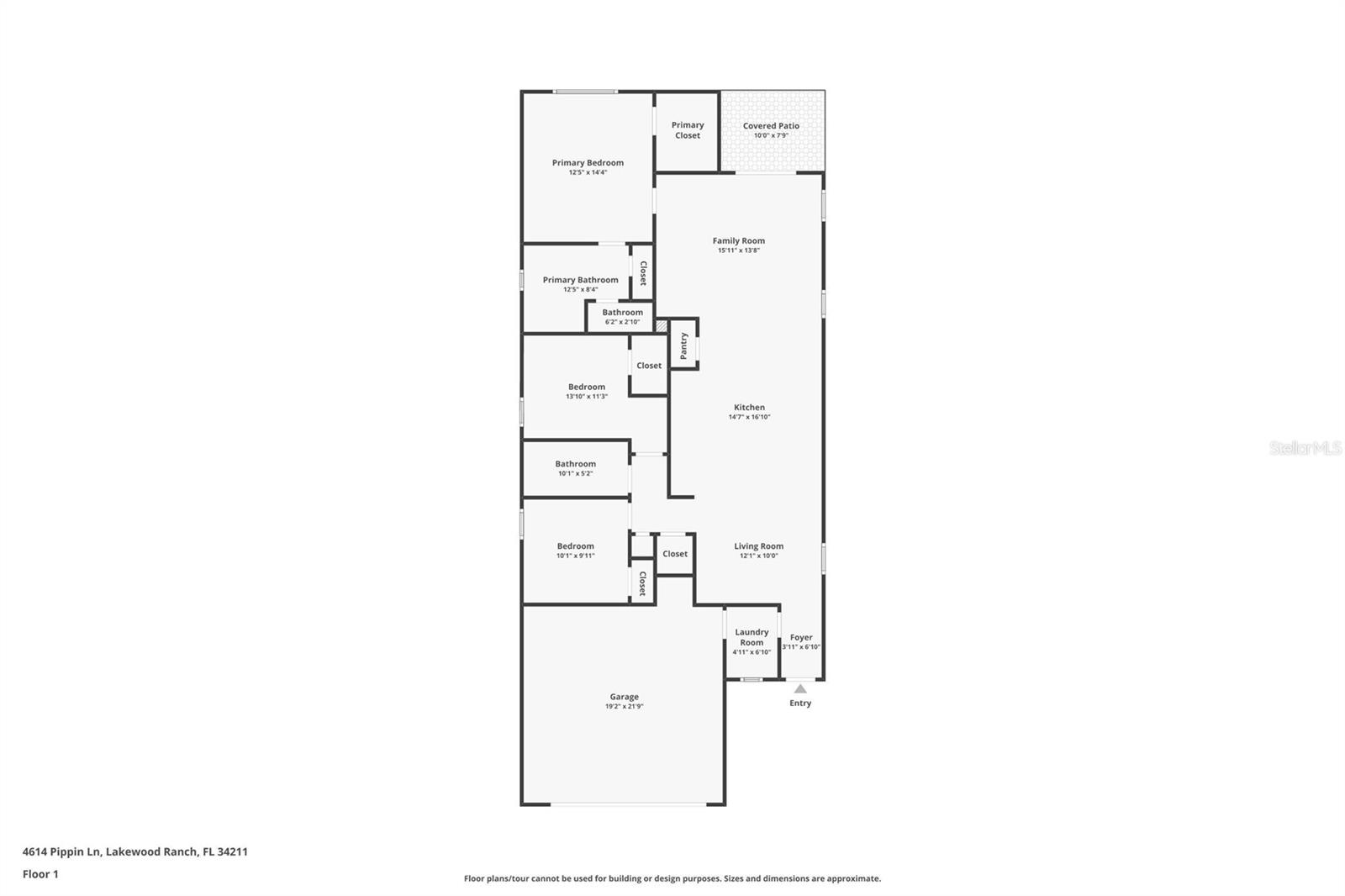 Image 28 of 28 For 4614 Pippin Lane