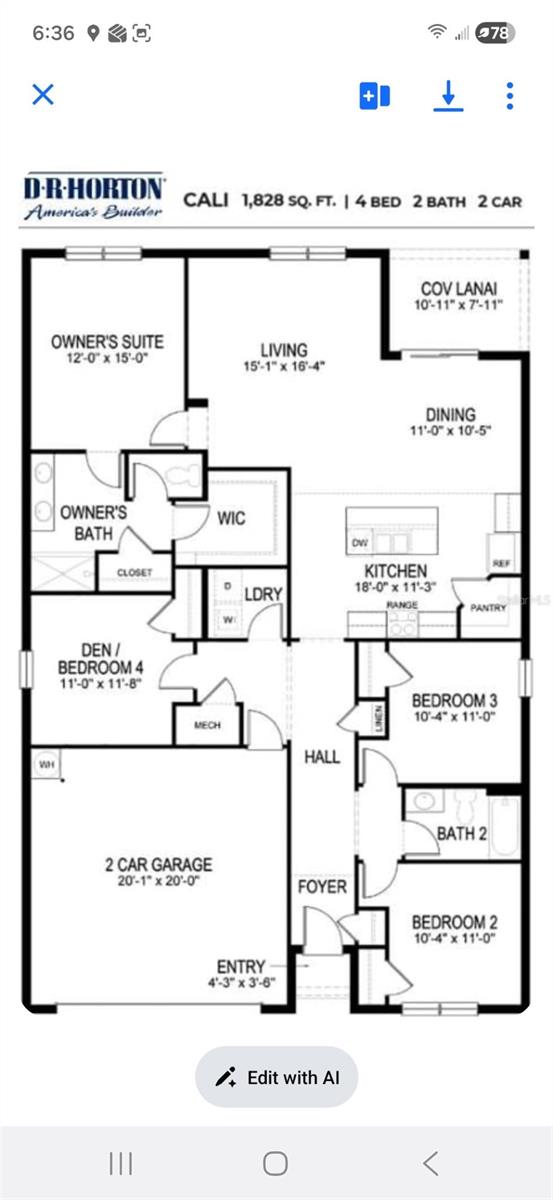 Image 38 of 39 For 1167 Allegheny Lane