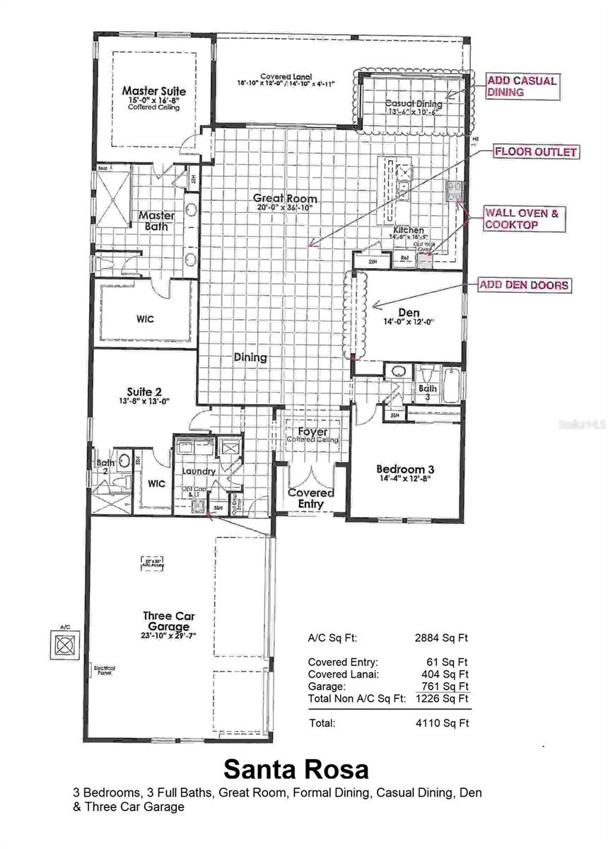 Image 6 of 86 For 4952 Surfside Circle