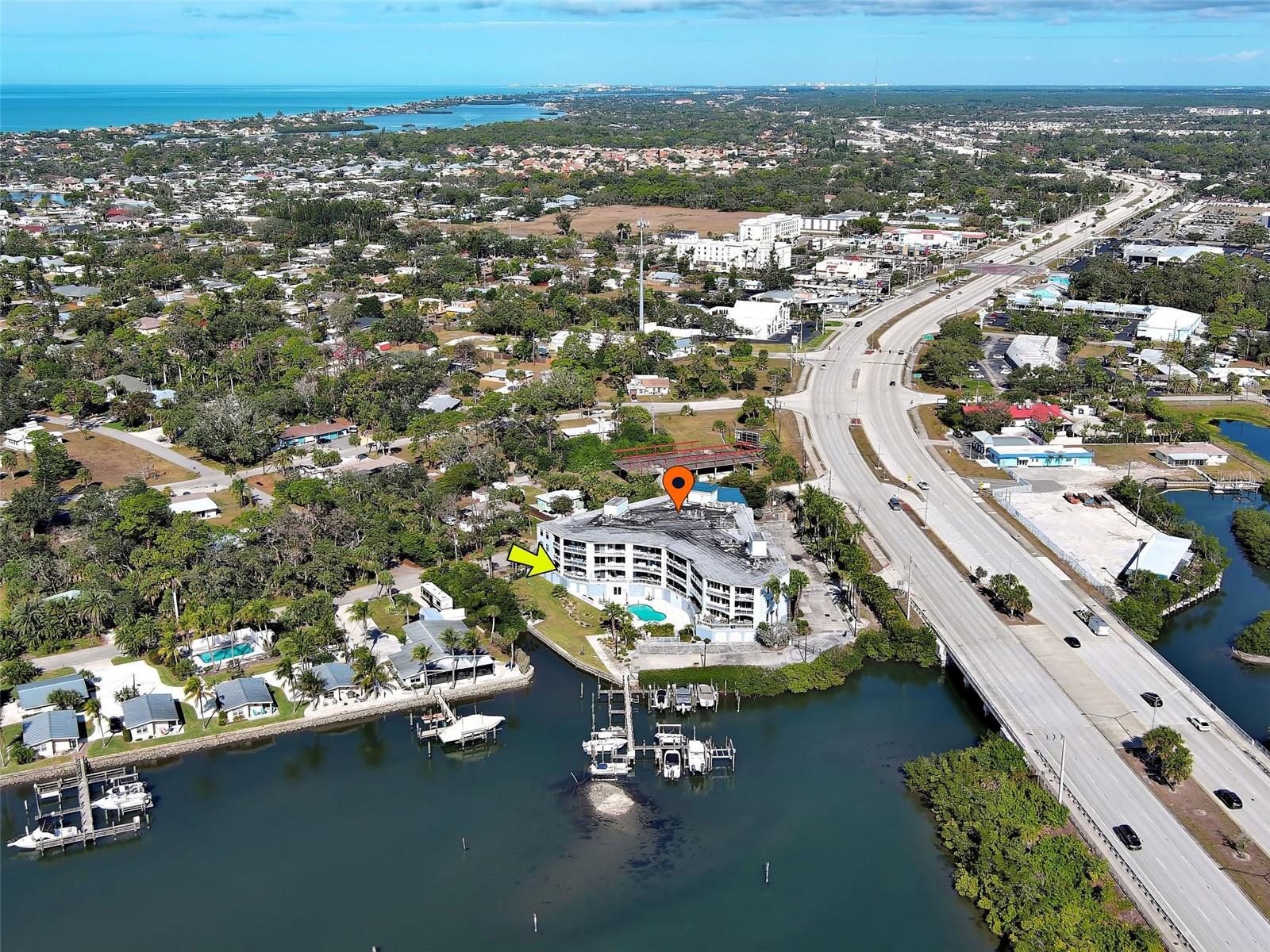 Image 17 of 65 For 516 Tamiami Trail S 201