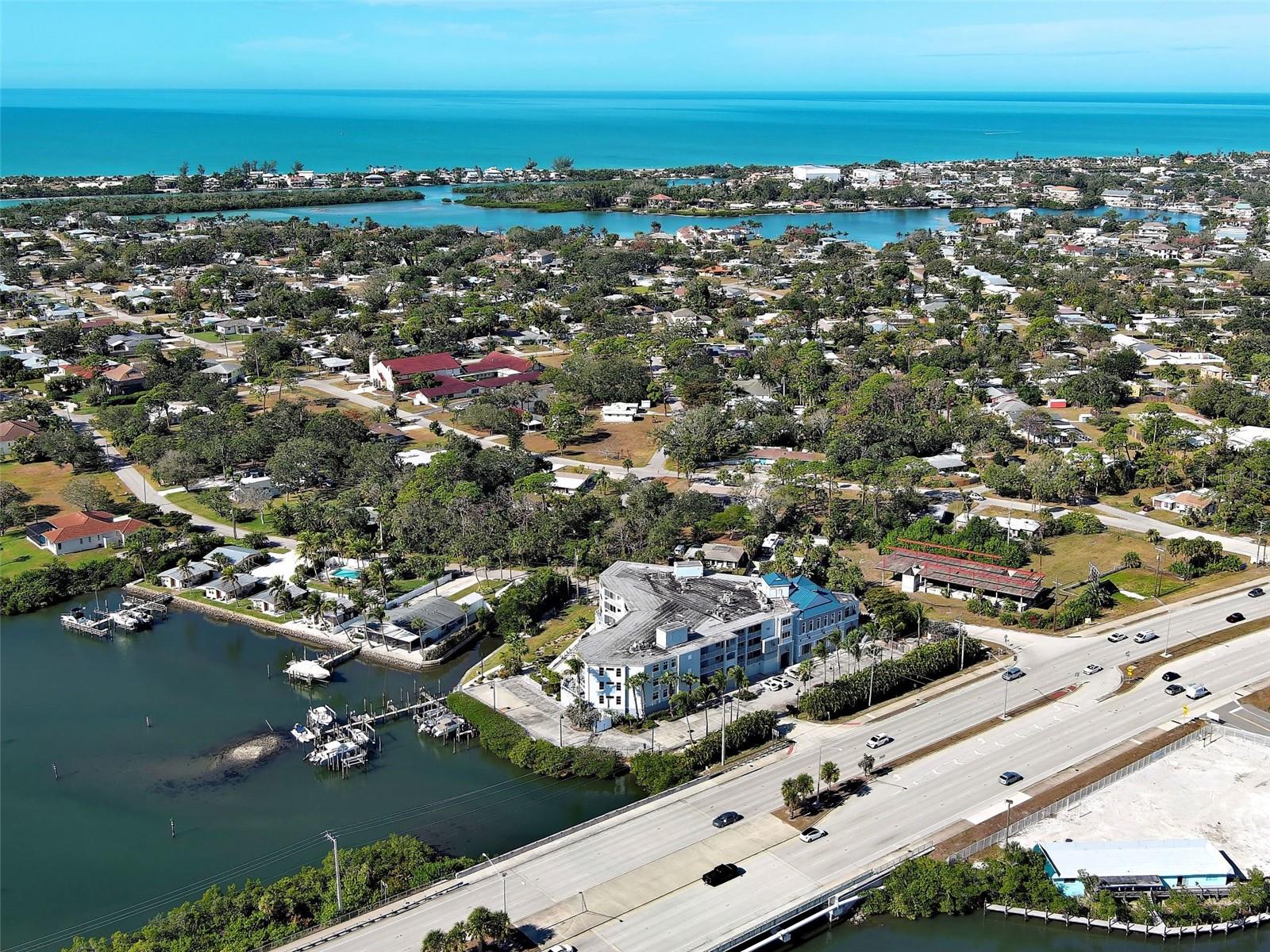 Image 55 of 65 For 516 Tamiami Trail S 201