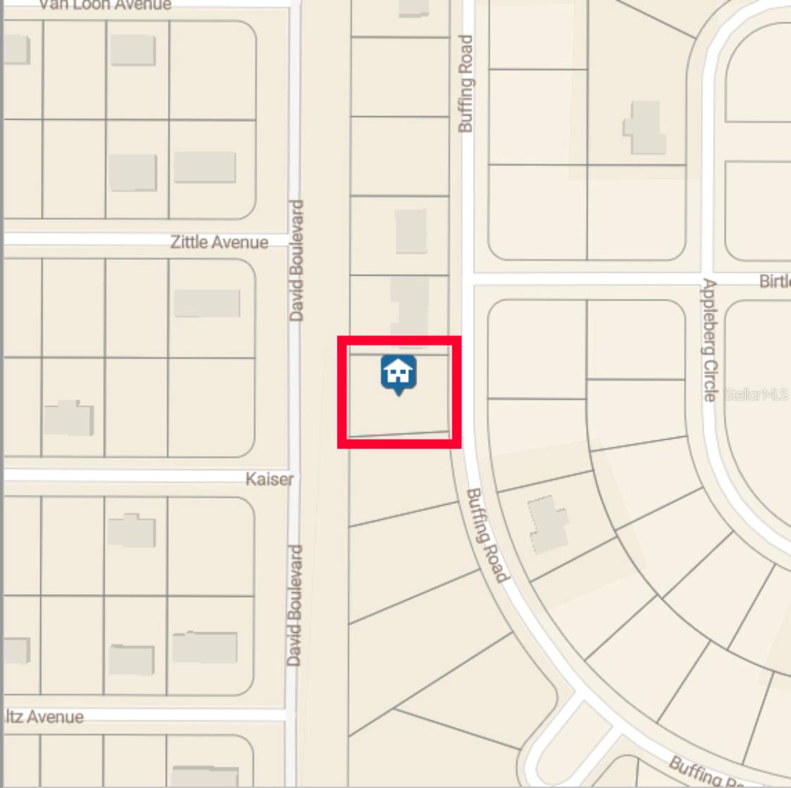 Image 3 of 3 For 12357 Buffing Road