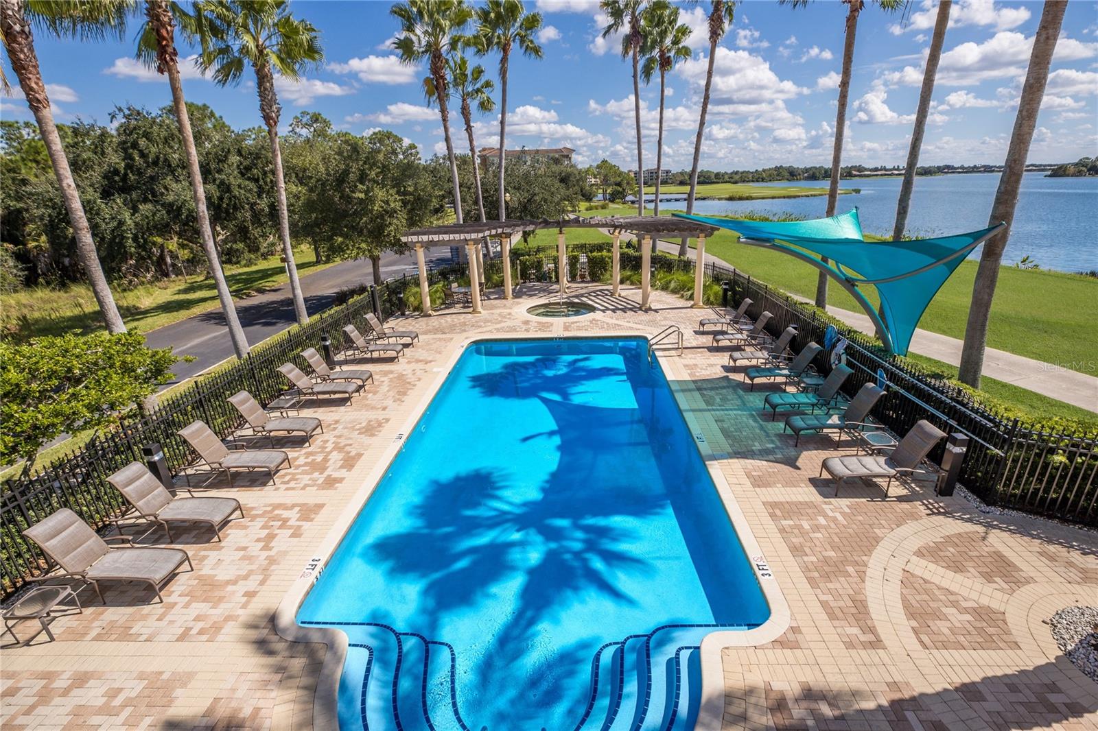 Image 32 of 40 For 6422 Watercrest Way 302