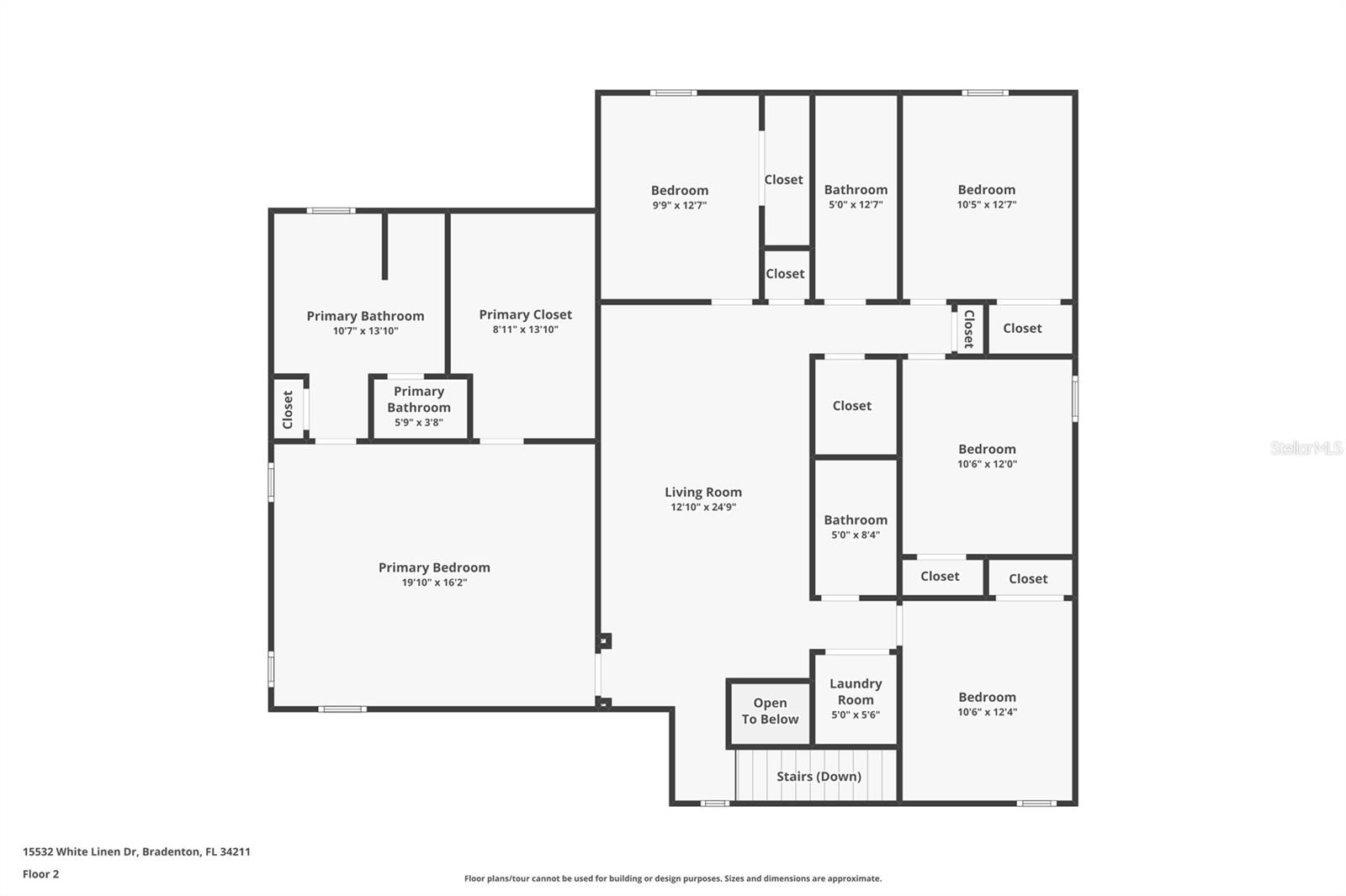 Image 71 of 75 For 15532 White Linen Drive