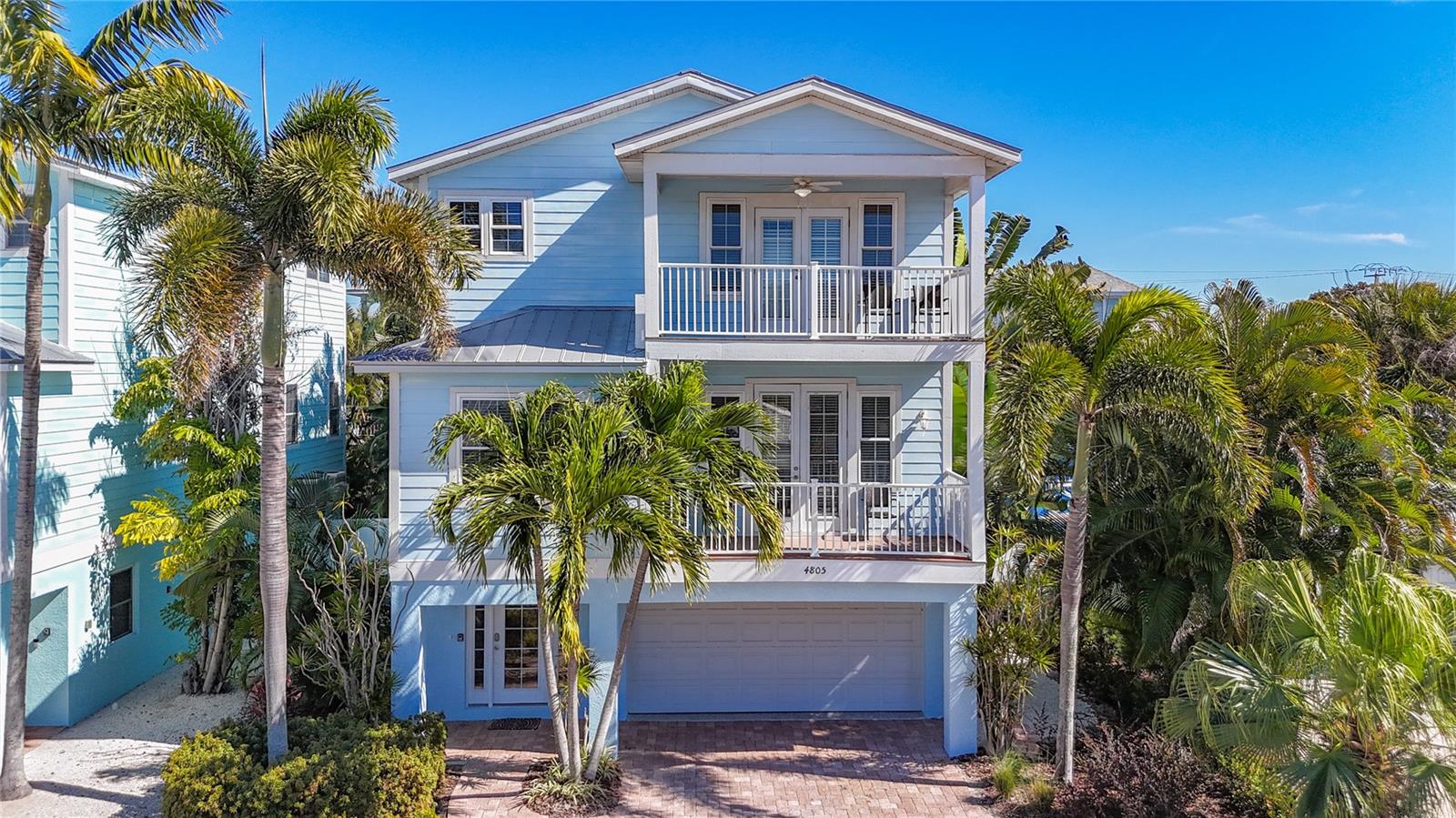 Details for 4805 2nd Avenue, HOLMES BEACH, FL 34217