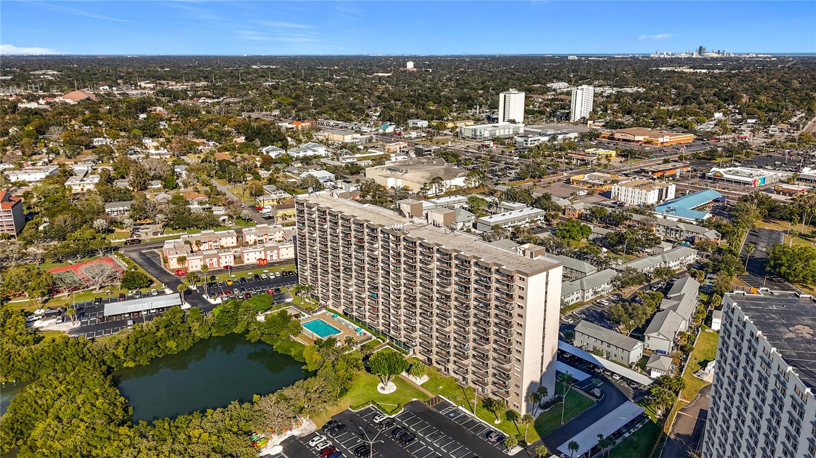 Image 52 of 62 For 7050 Sunset Drive S 912