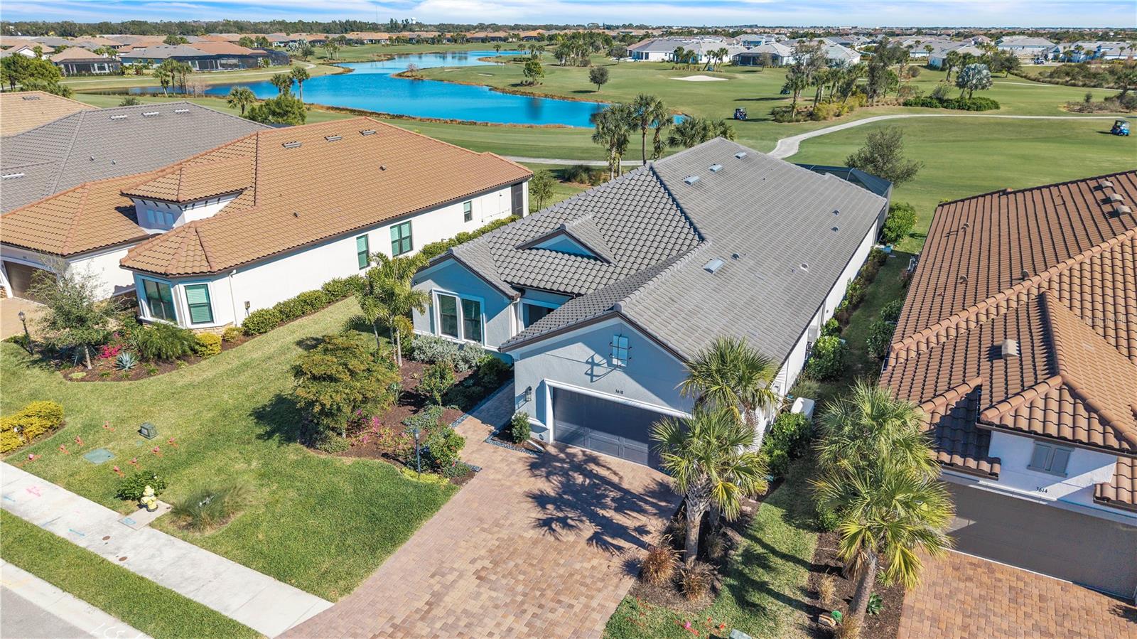 Image 6 of 100 For 3618 Santa Caterina Boulevard