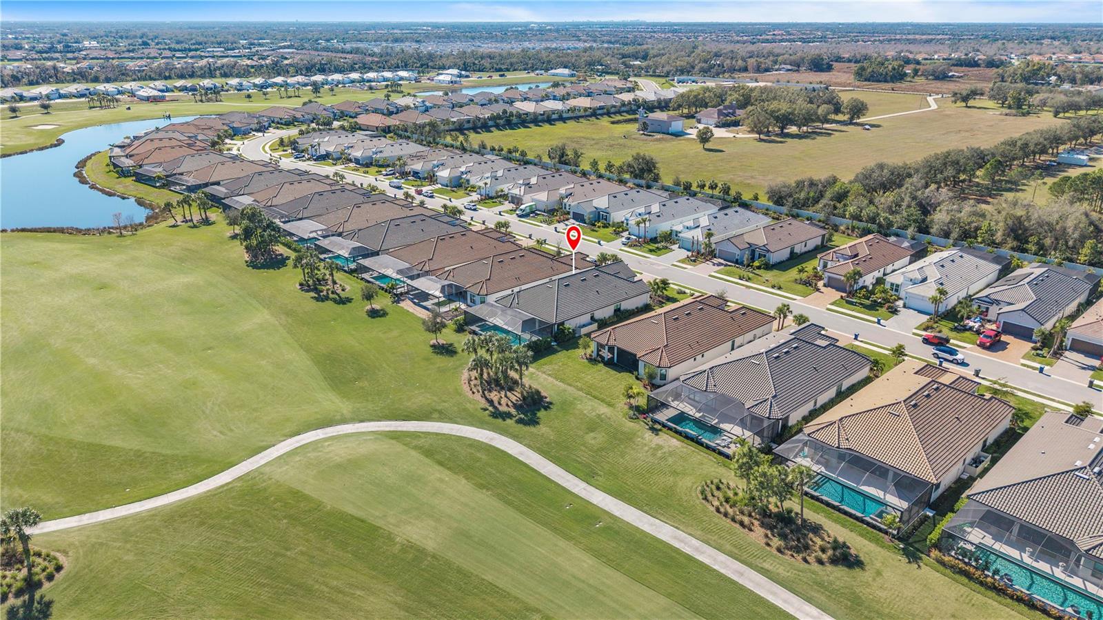 Image 84 of 100 For 3618 Santa Caterina Boulevard