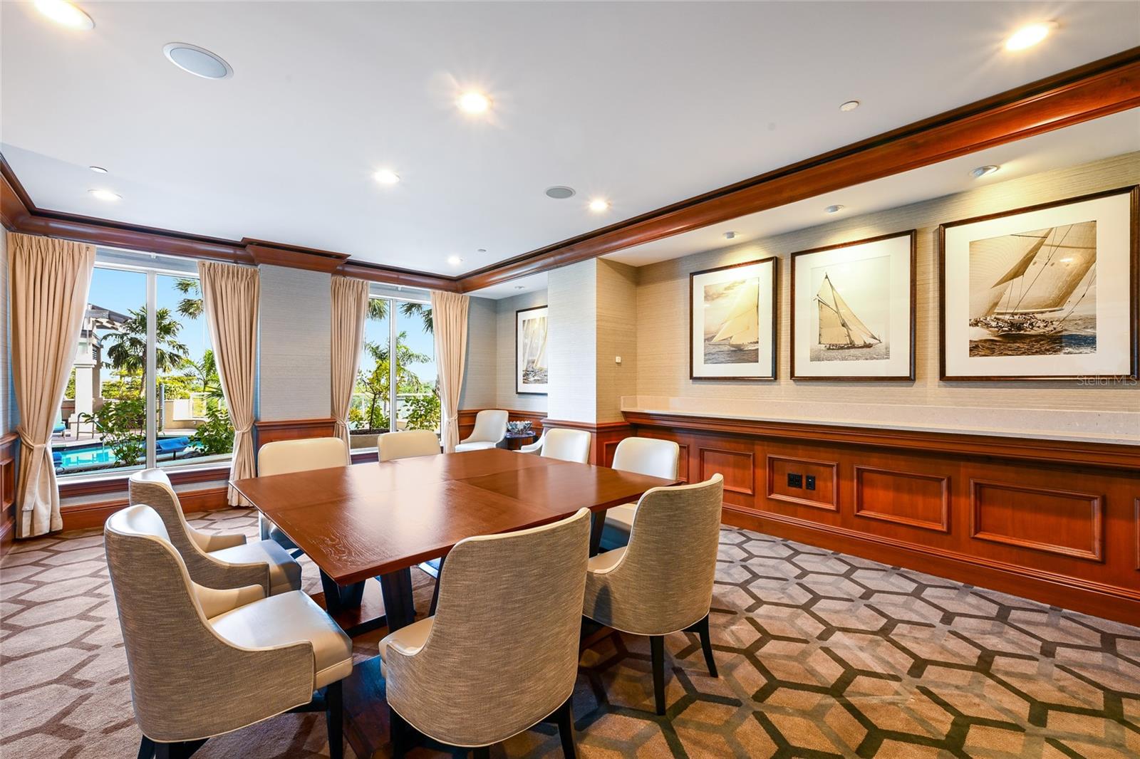 Listing photo id 48 for 1300 Benjamin Franklin Drive 809