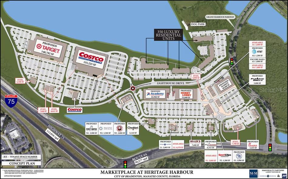 Image 36 of 36 For 6819 Grand Estuary Trail 203