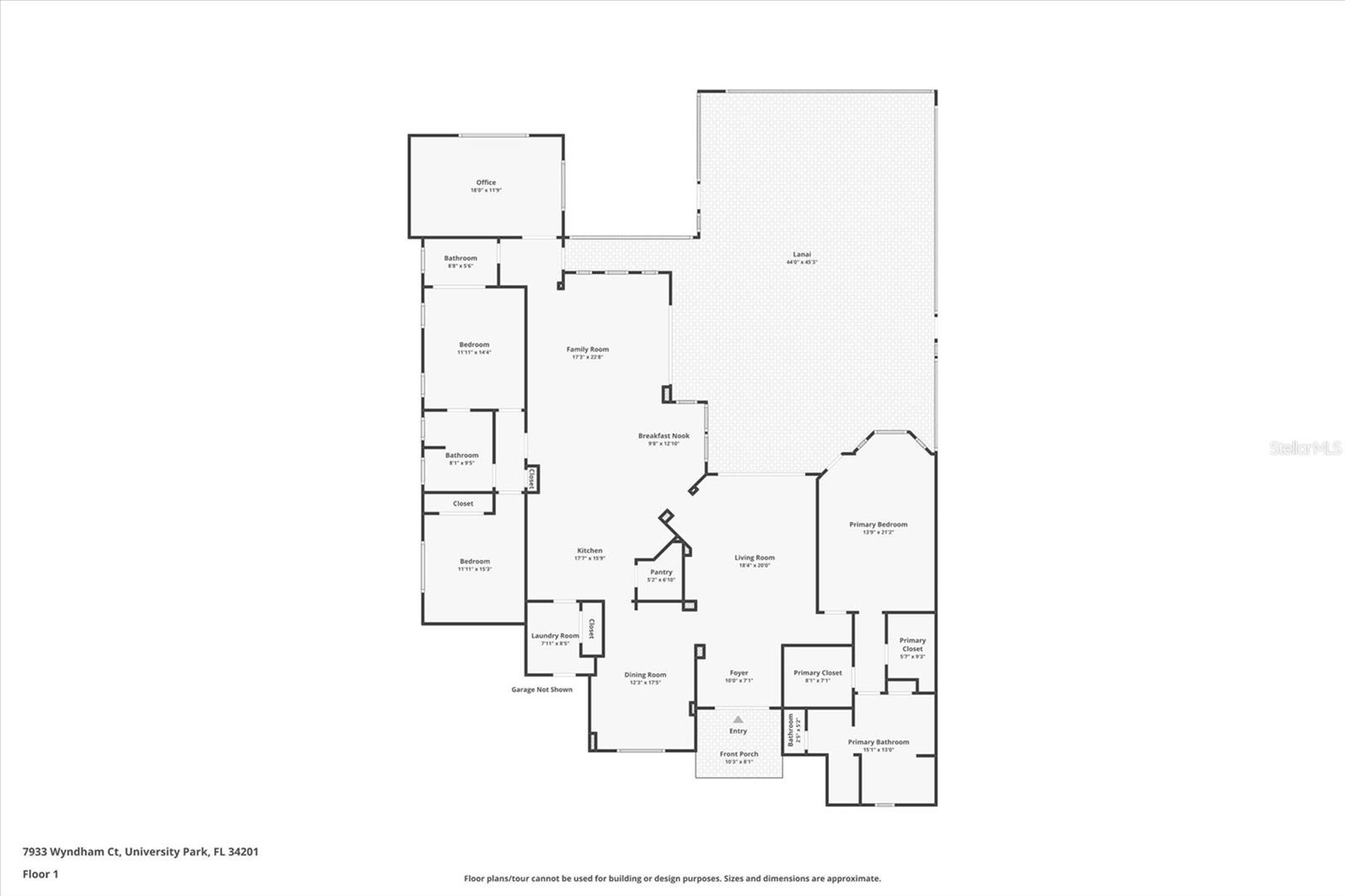 Image 42 of 76 For 7933 Wyndham Court