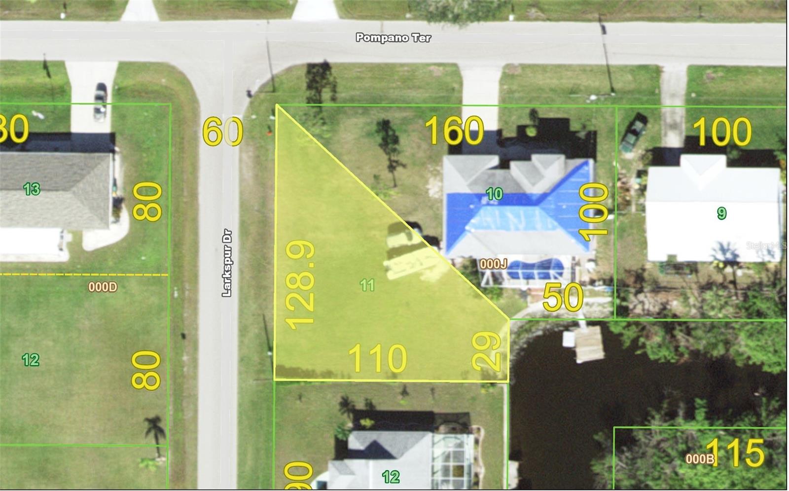 Image 15 of 15 For 2402 Larkspur Drive