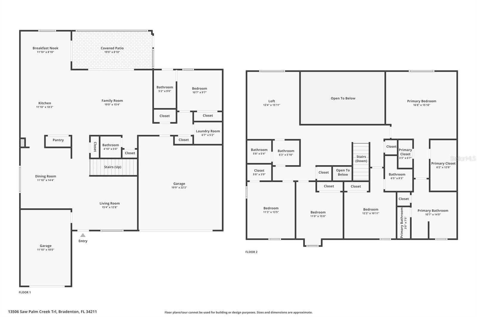 Image 57 of 84 For 13506 Saw Palm Creek Trail