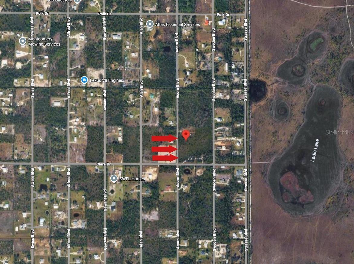 Image 5 of 6 For 8224 Acorn Boulevard