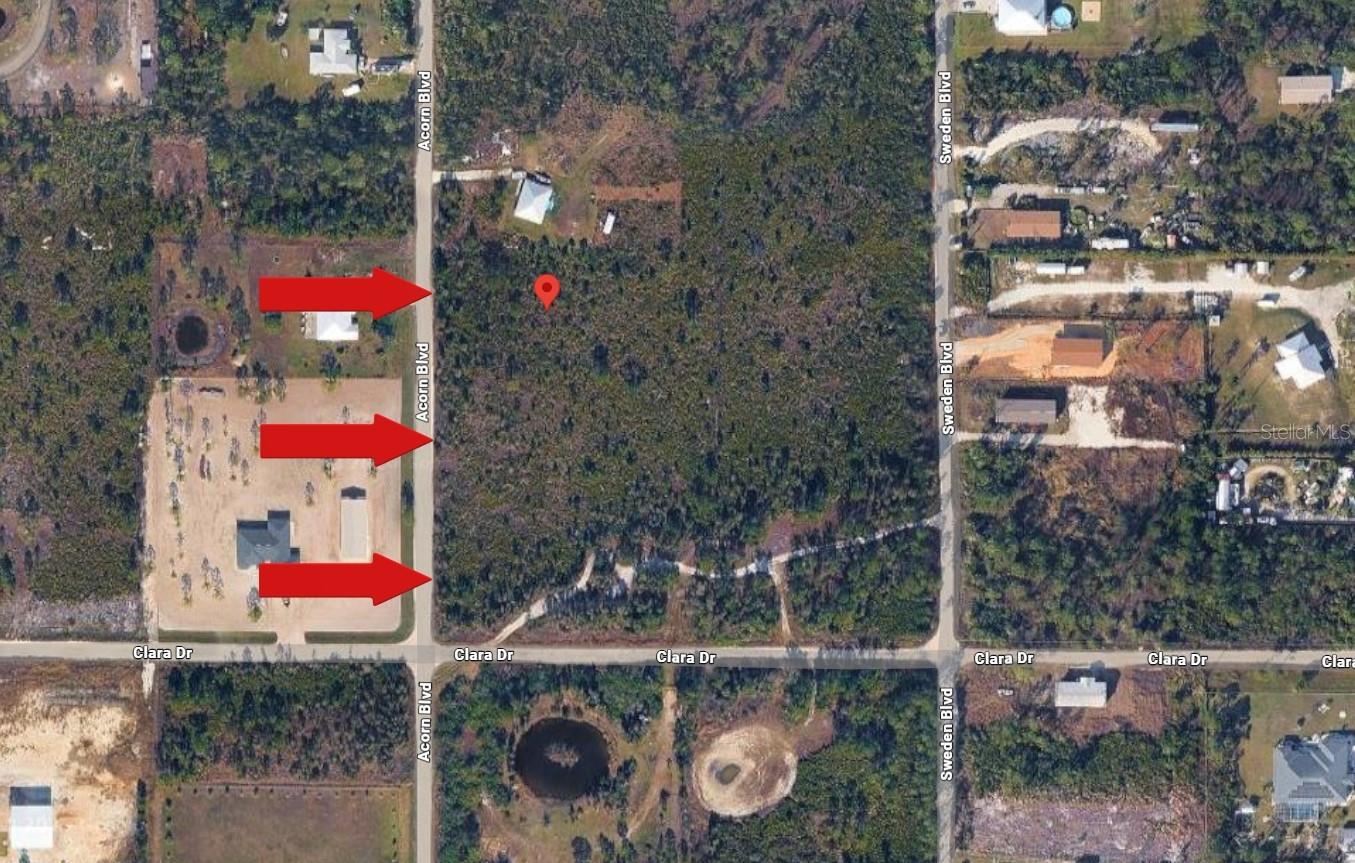 Image 6 of 6 For 8224 Acorn Boulevard