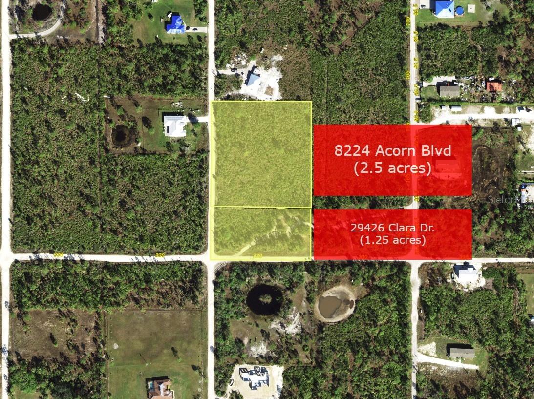 Details for 29426 Clara Drive, PUNTA GORDA, FL 33982