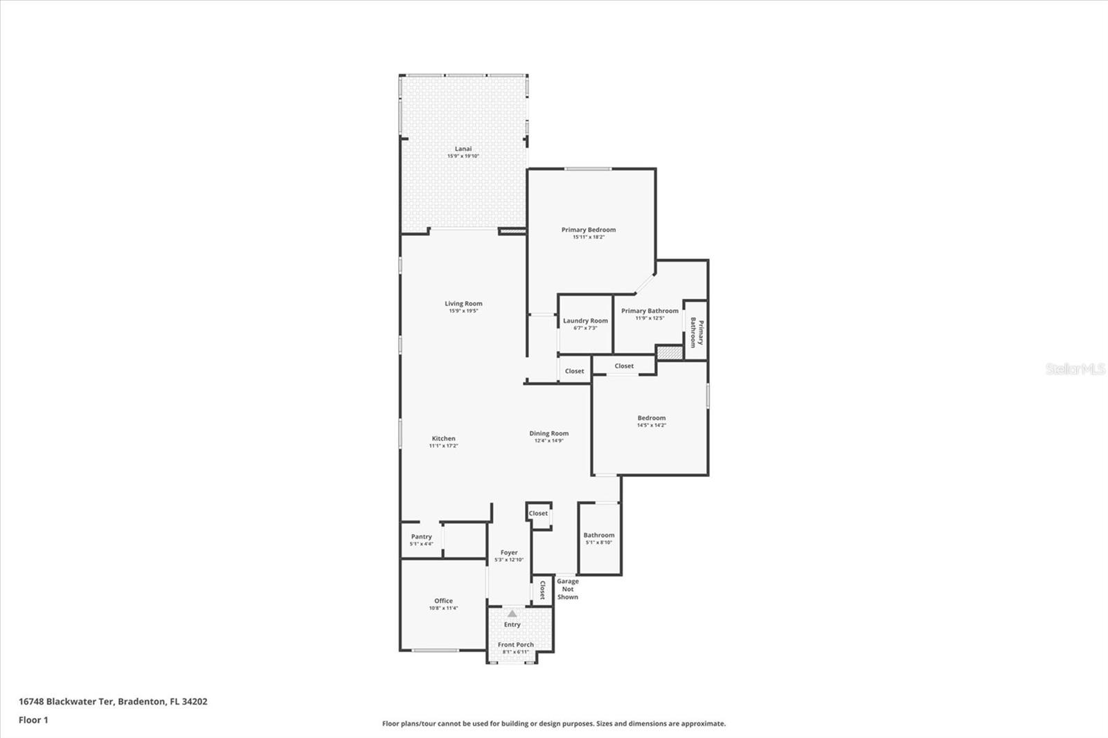 Image 36 of 83 For 16748 Blackwater Terrace