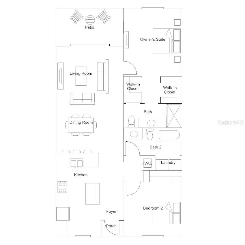 Image 11 of 11 For 12320 Wellen Golf Street 205