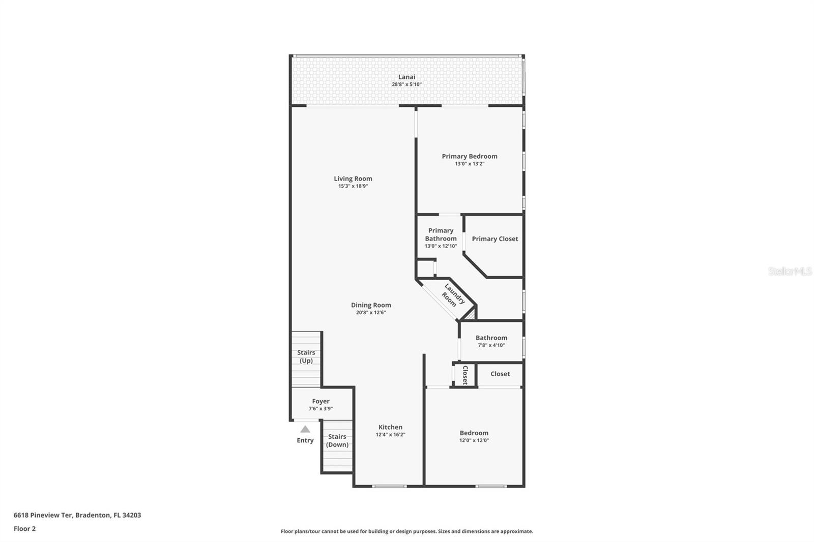 Image 42 of 42 For 6618 Pineview Terrace 6618