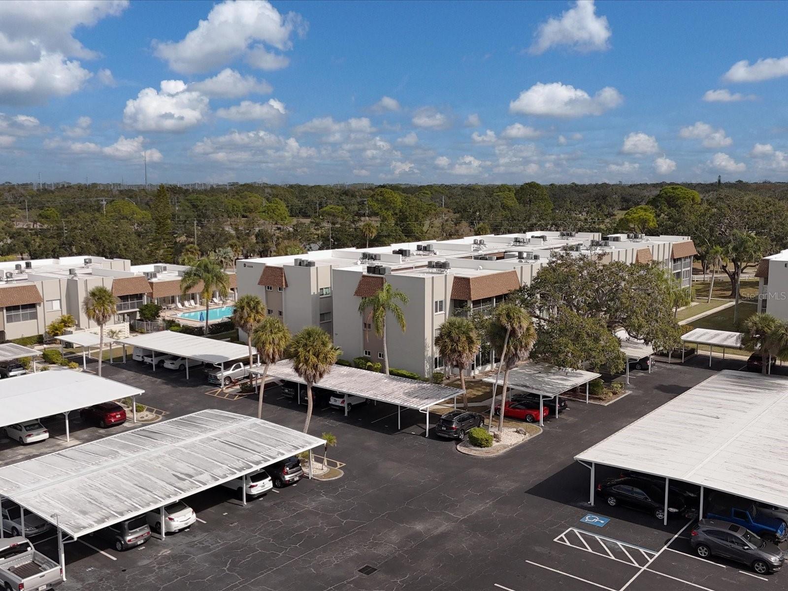 Image 46 of 47 For 1330 Glen Oaks Drive E 174d