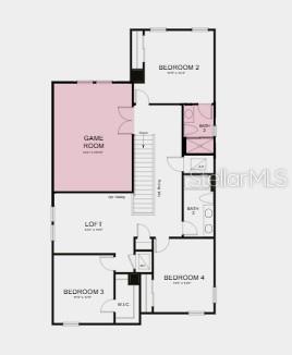 Image 3 of 28 For 8564 Snowfalll Street