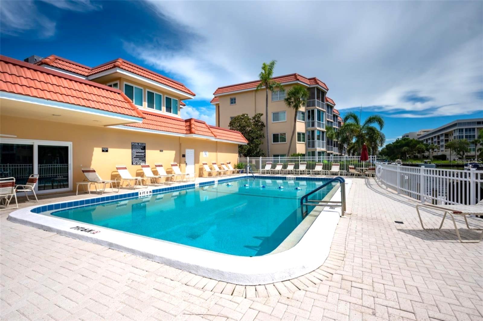 Image 21 of 46 For 1300 Portofino Drive S206