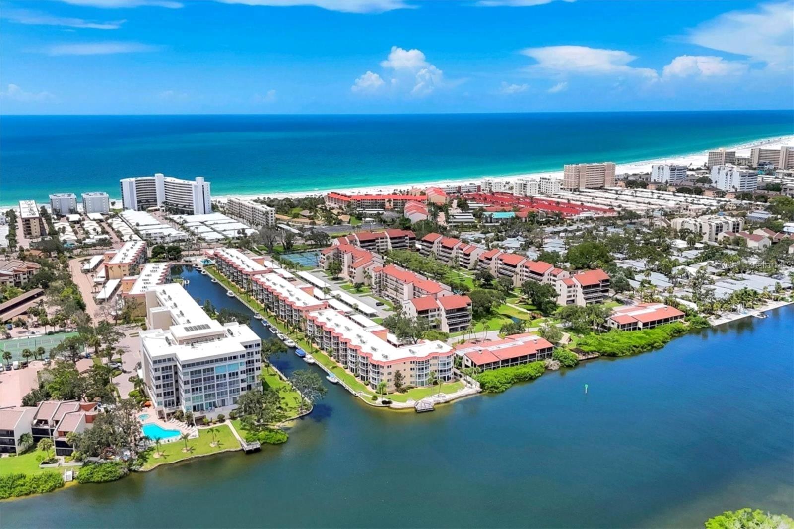 Image 37 of 46 For 1300 Portofino Drive S206