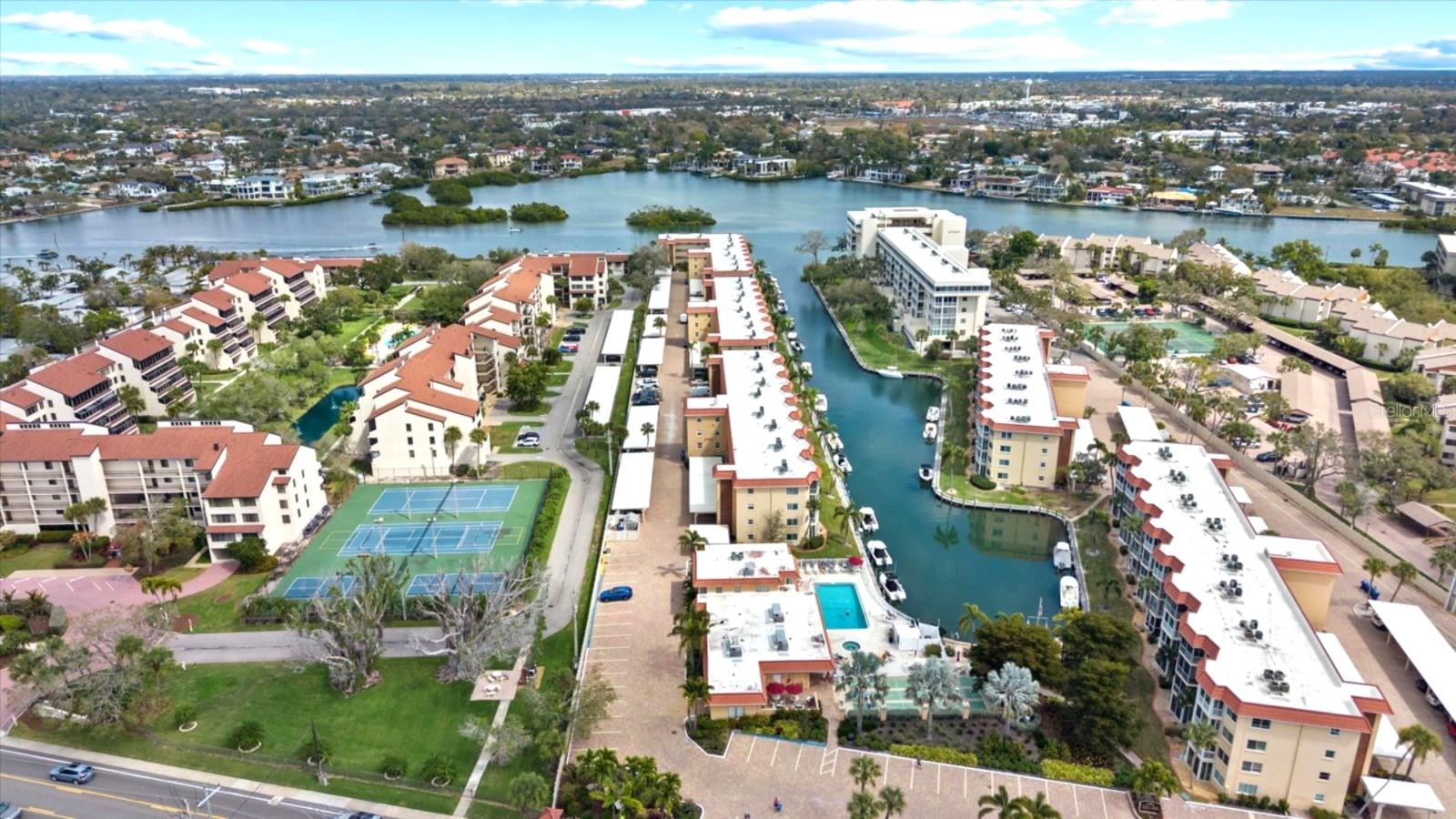 Image 40 of 46 For 1300 Portofino Drive S206