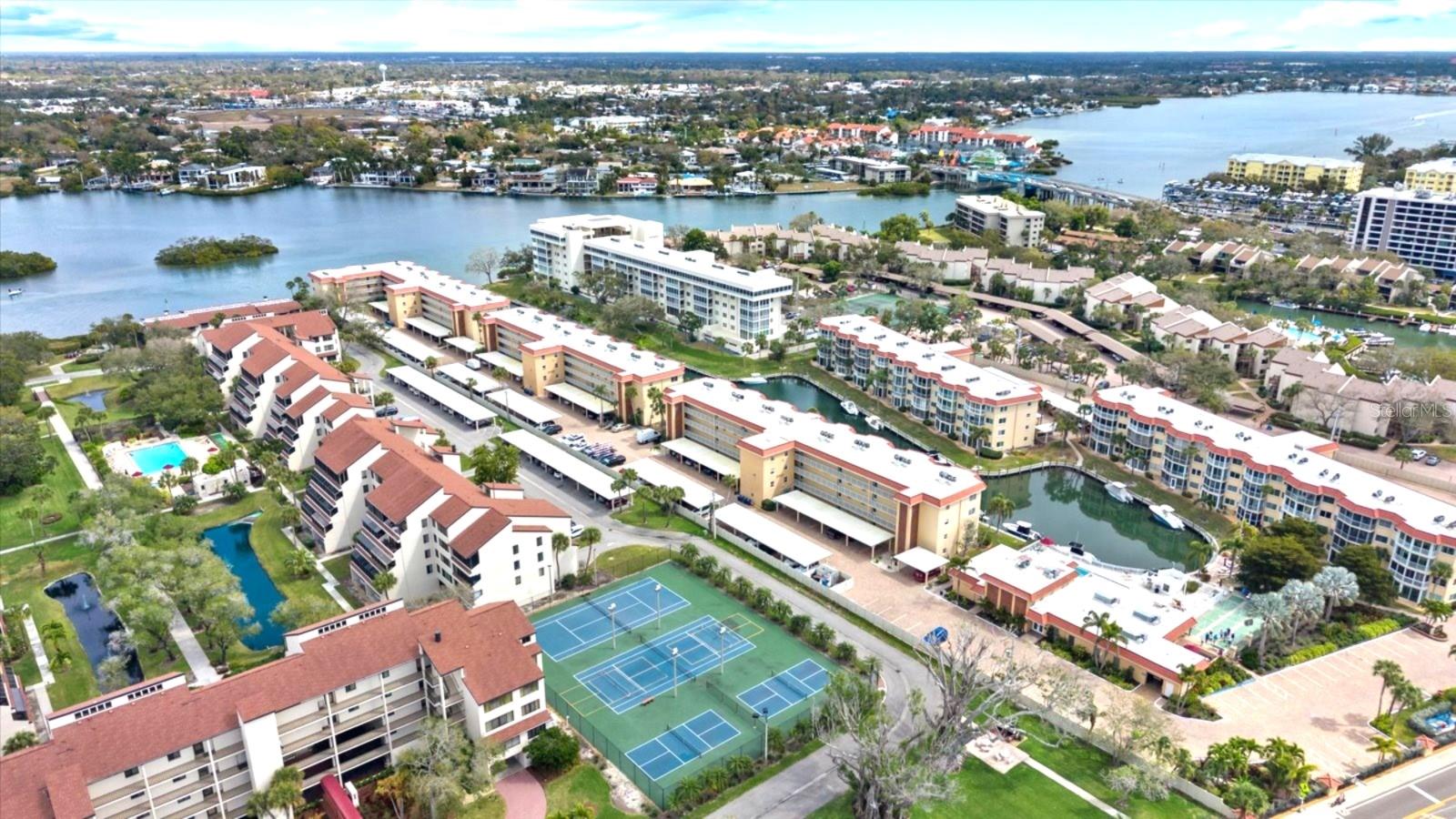 Image 41 of 46 For 1300 Portofino Drive S206