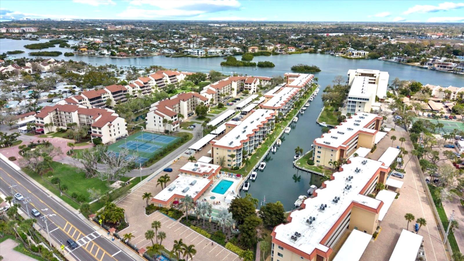 Image 42 of 46 For 1300 Portofino Drive S206