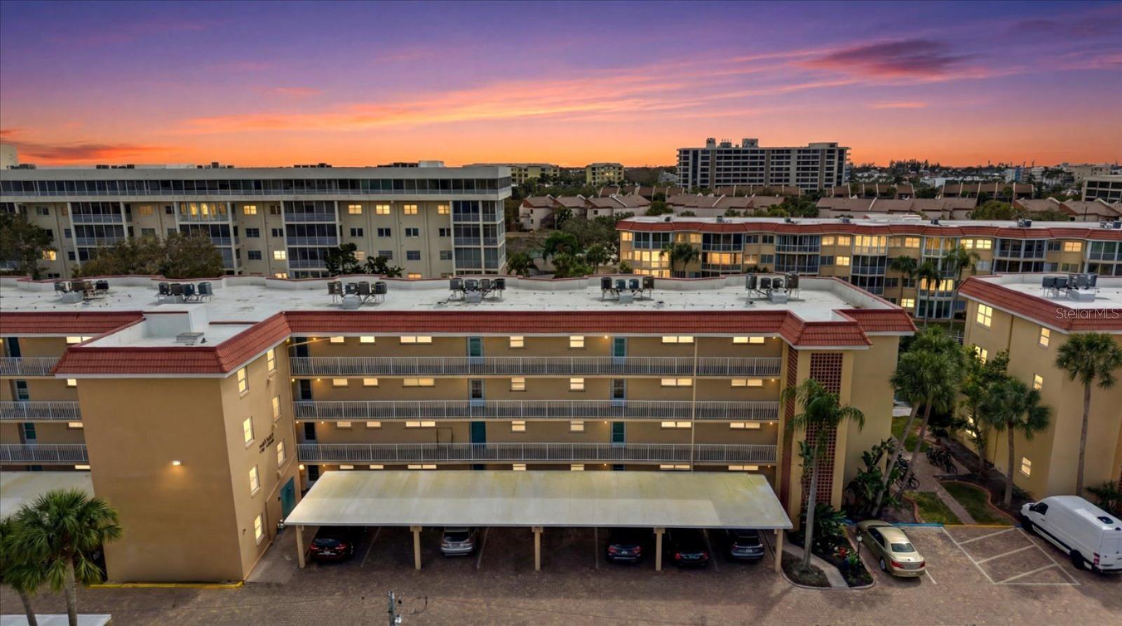 Image 46 of 46 For 1300 Portofino Drive S206