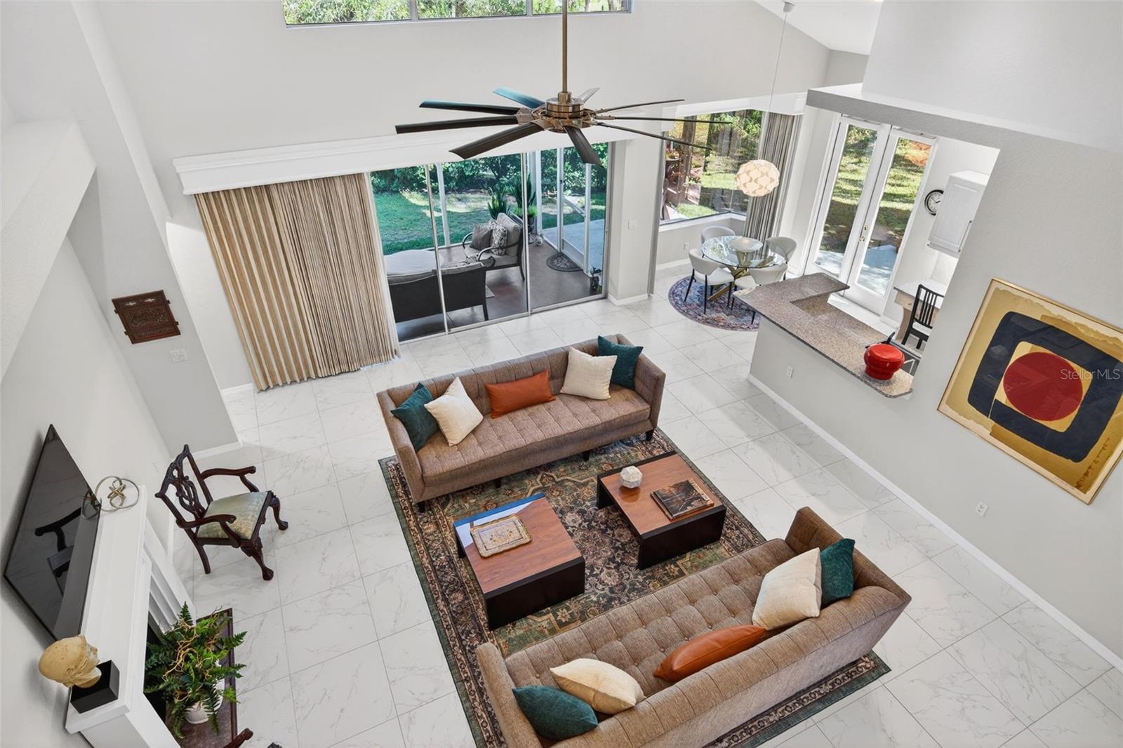 Image 36 of 60 For 8023 Desoto Woods Drive