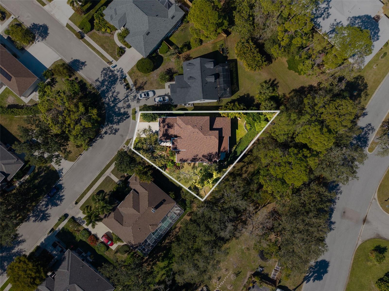 Image 5 of 60 For 8023 Desoto Woods Drive