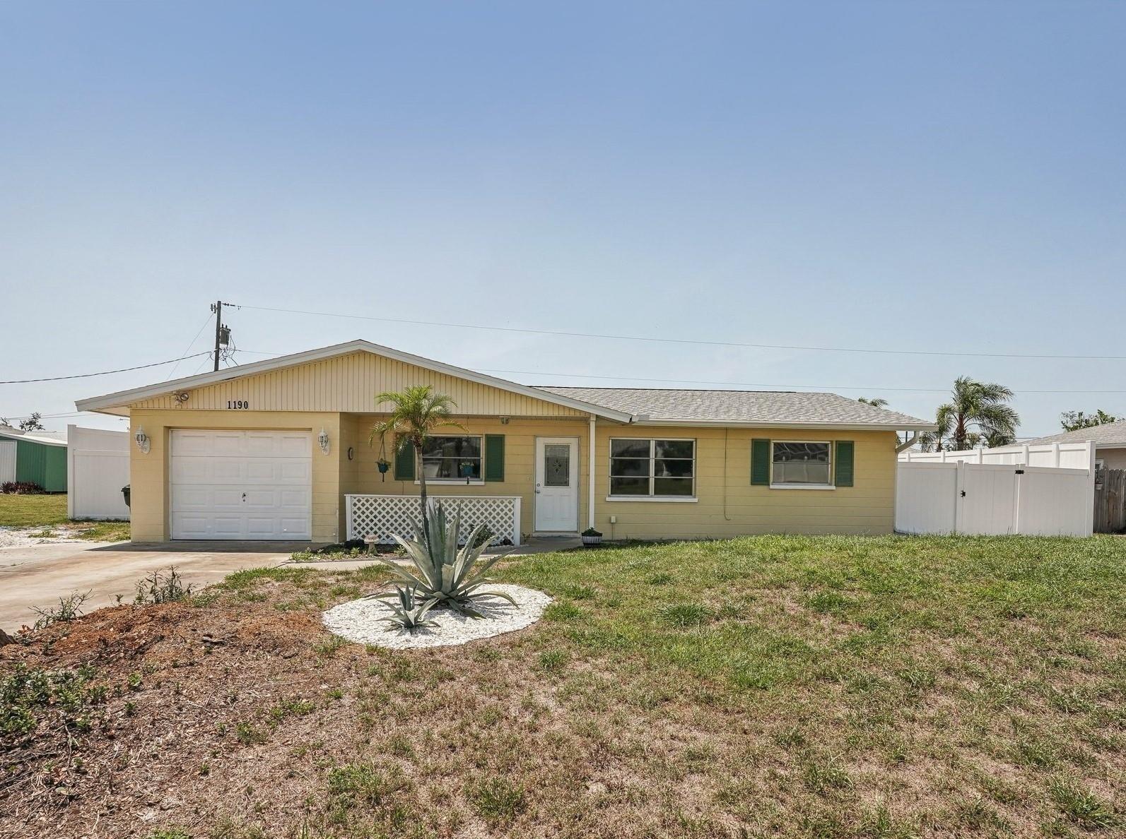 Details for 1190 Jamaica Road, VENICE, FL 34293