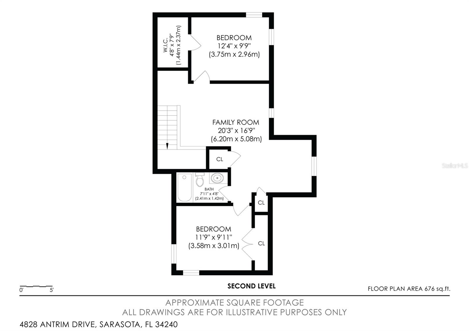 Image 55 of 55 For 4828 Antrim Drive