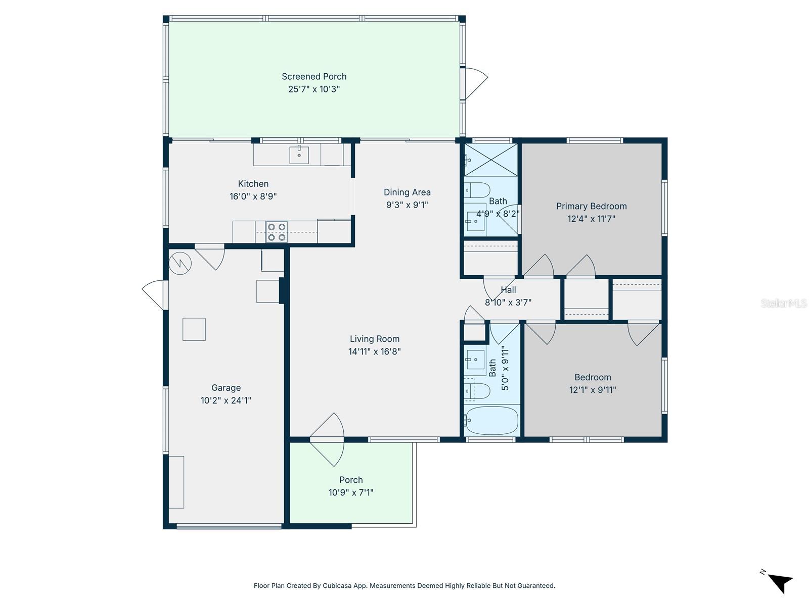 Image 22 of 22 For 9785 Mainlands Boulevard W 1-b