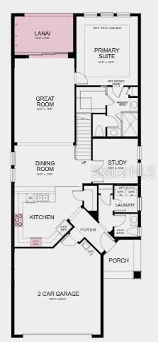 Image 2 of 100 For 8572 Snowfall Street