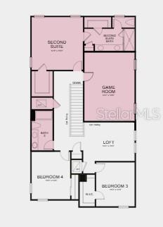 Image 3 of 28 For 8588 Snowfalll Street