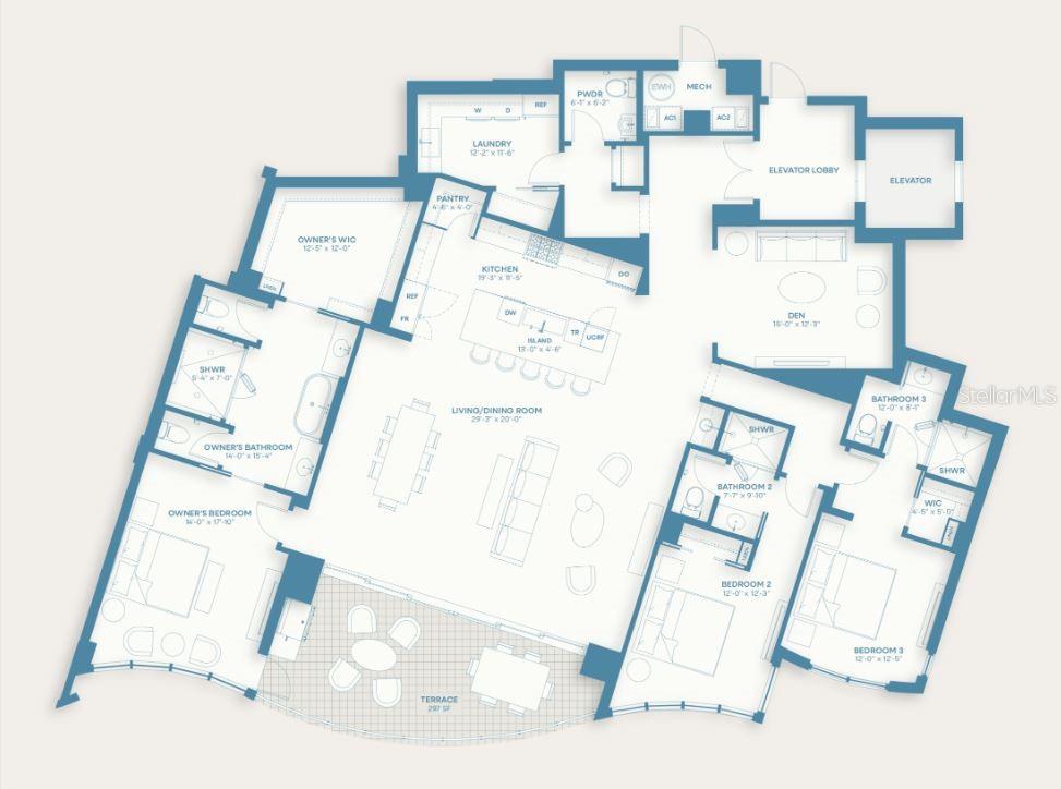 Image 9 of 10 For 590 Golden Gate Point  706