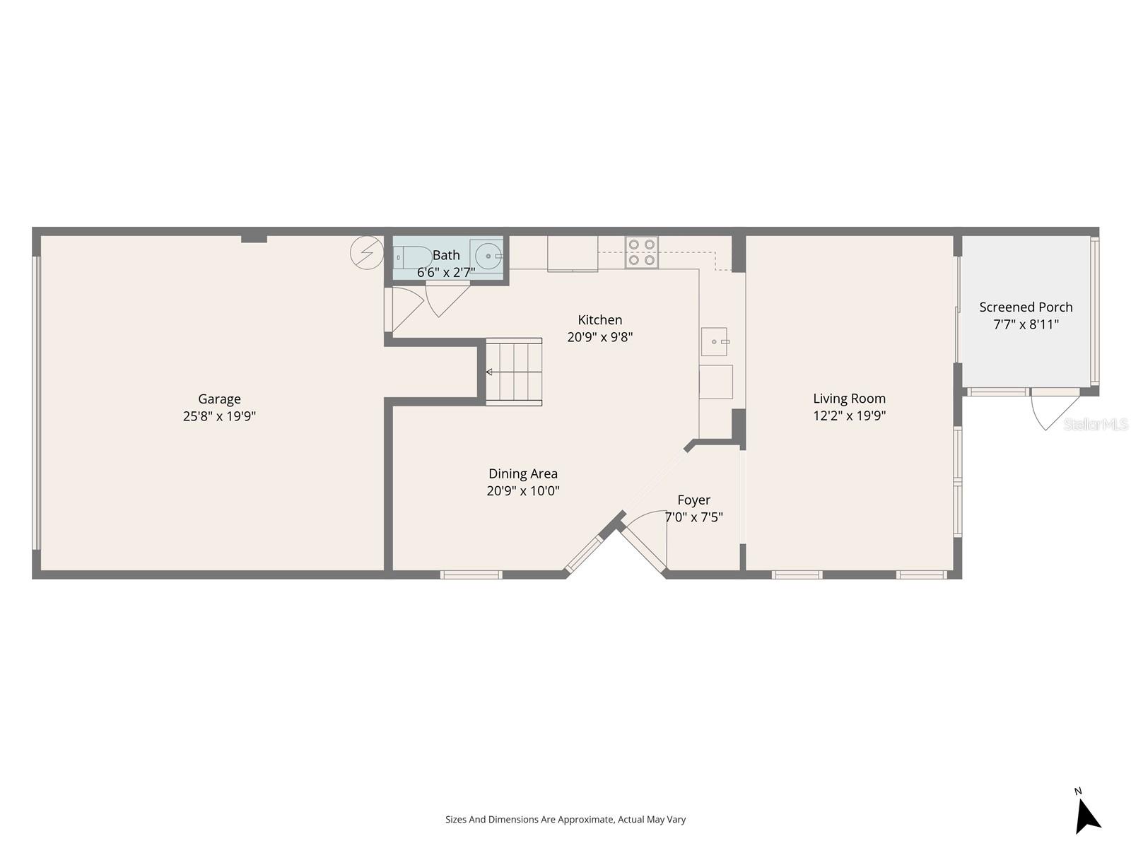 Listing photo id 59 for 11844 Sky Acres Terrace