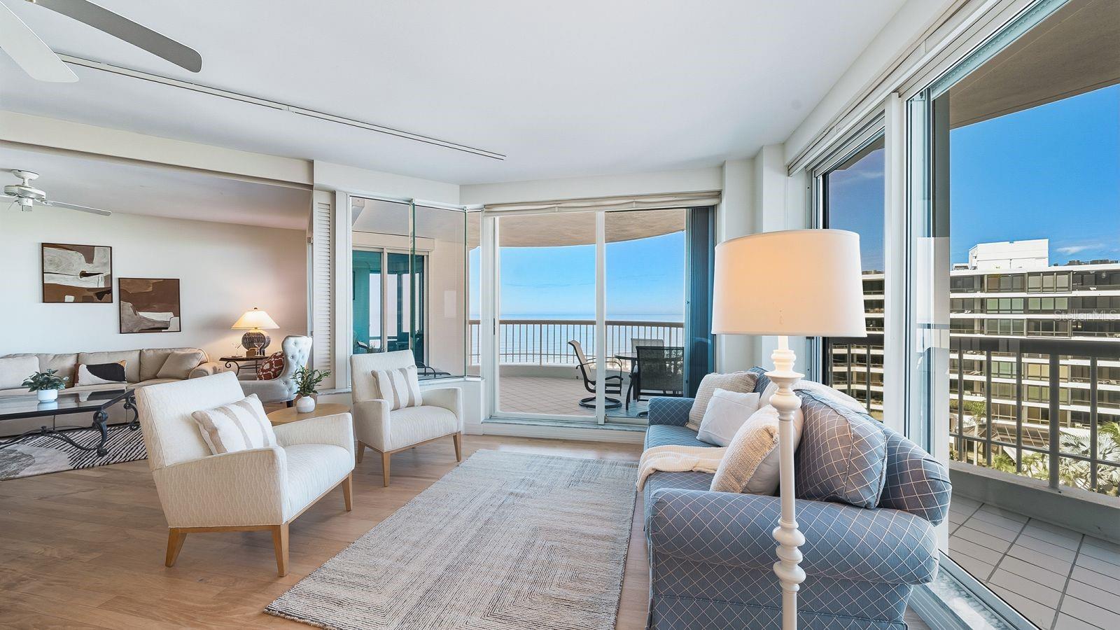 Image 14 of 70 For 455 Longboat Club Road 707