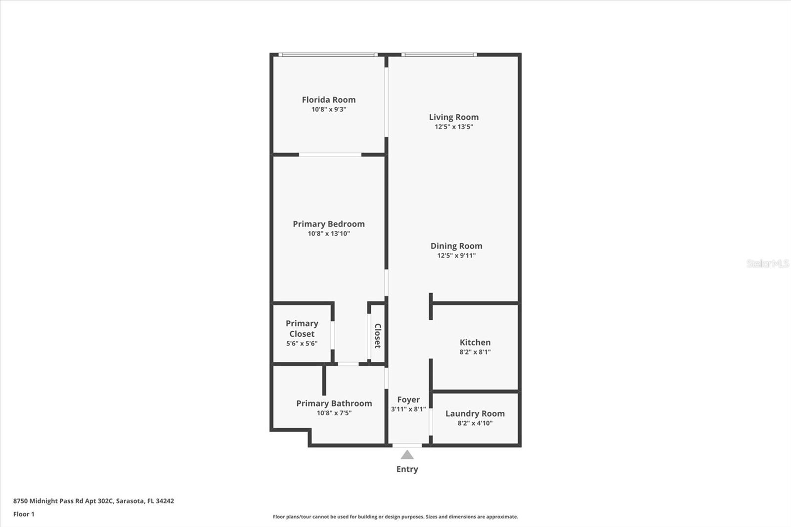 Image 36 of 43 For 8750 Midnight Pass Road 302