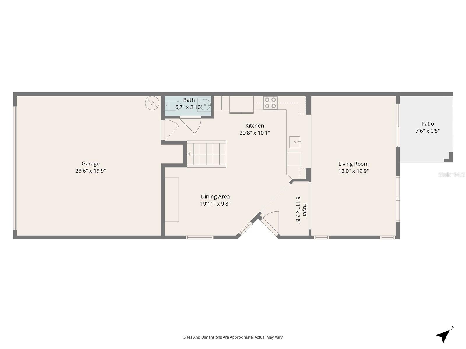 Image 44 of 46 For 11960 Sky Acres Terrace