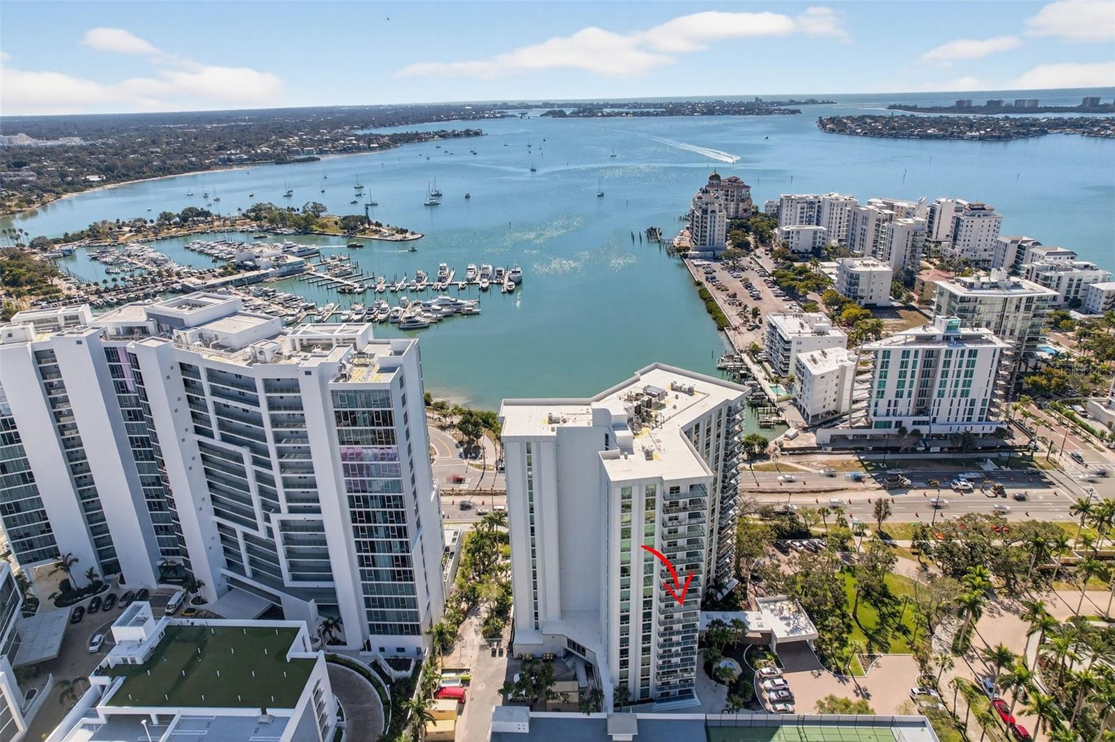 Image 2 of 33 For 1111 Gulfstream Avenue 8d